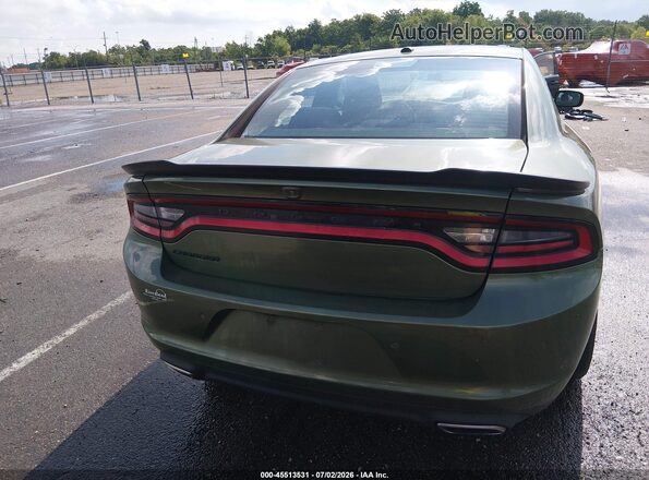 2C3CDXBG6LH136691 2020 DODGE CHARGER Черный 