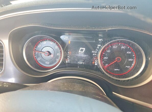 2C3CDXBG6MH624721 2021 DODGE CHARGER Silver Սարքավորումների վահանակի տեսք