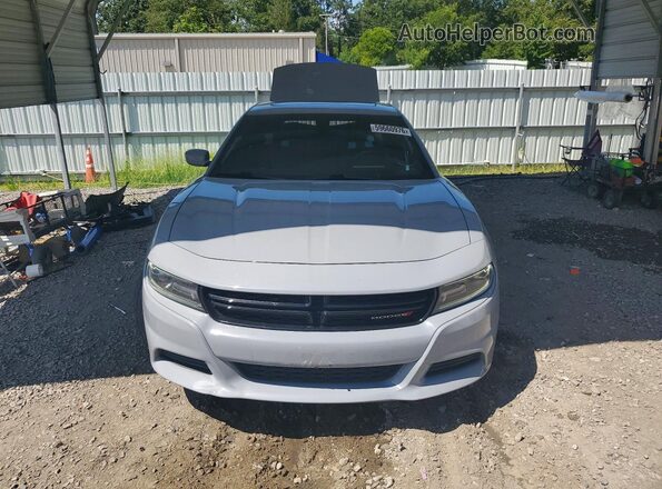 2C3CDXBG6MH624721 2021 DODGE CHARGER Silver Դիմացի տեսք