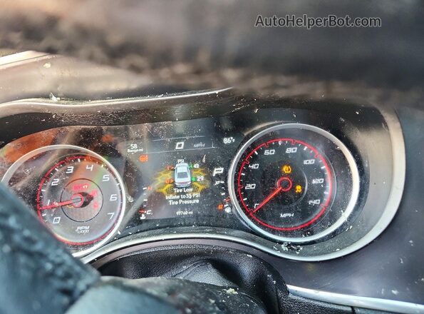 2C3CDXBG6MH624797 2021 DODGE CHARGER Blue Սարքավորումների վահանակի տեսք