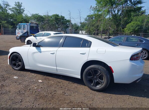 2C3CDXBG6NH255795 2022 DODGE CHARGER White Vista interior de 360 grados
