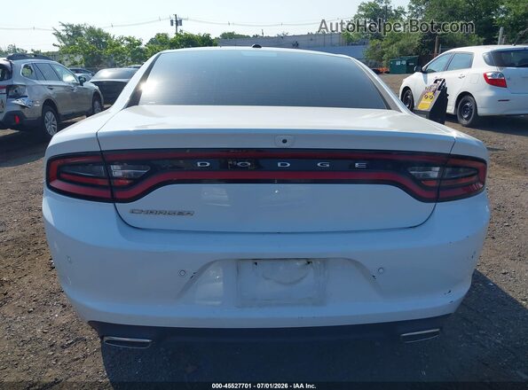 2C3CDXBG6NH255795 2022 DODGE CHARGER White 