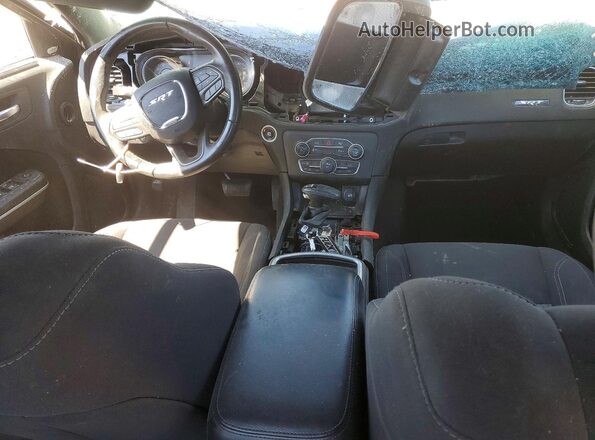2C3CDXBG6PH522209 2023 DODGE CHARGER Черный Вид панели приборов