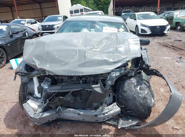 2C3CDXBG6PH587870 2023 DODGE CHARGER Gray Вид панелі приладів