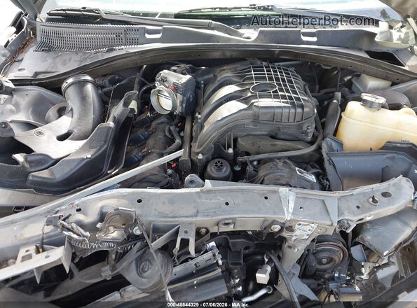 2C3CDXBG6PH587884 2023 DODGE CHARGER Gray Widok z tyłu