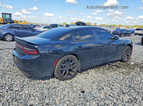 2C3CDXBG6PH588761 2023 DODGE CHARGER Black Rear right