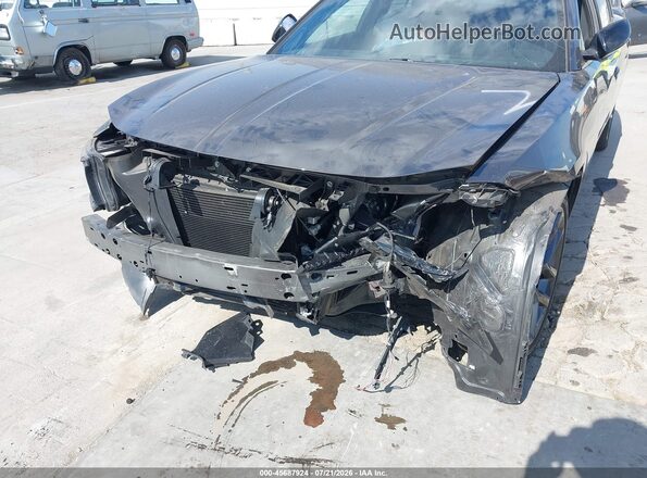 2C3CDXBG6PH613030 2023 DODGE CHARGER Gray 