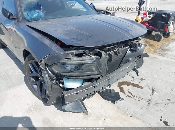 2C3CDXBG6PH613030 2023 DODGE CHARGER Gray 