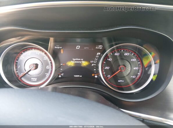 2C3CDXBG7JH244430 2018 DODGE CHARGER Black Вид задніх сидінь