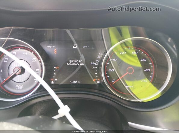 2C3CDXBG7KH636521 2019 DODGE CHARGER White Հետևի նստատեղերի տեսք