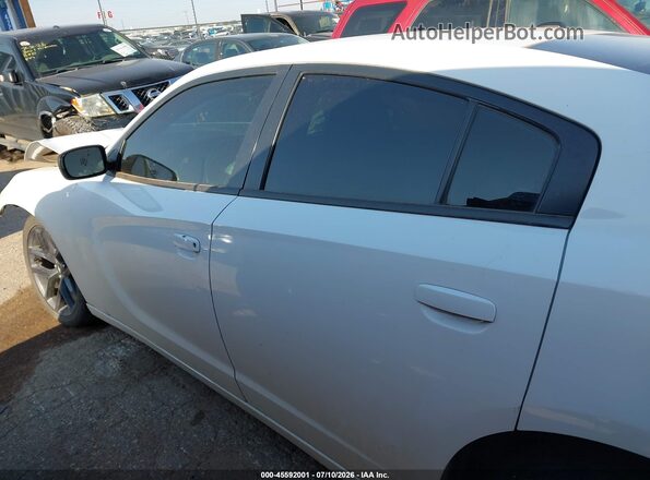 2C3CDXBG7KH703991 2019 DODGE CHARGER White 