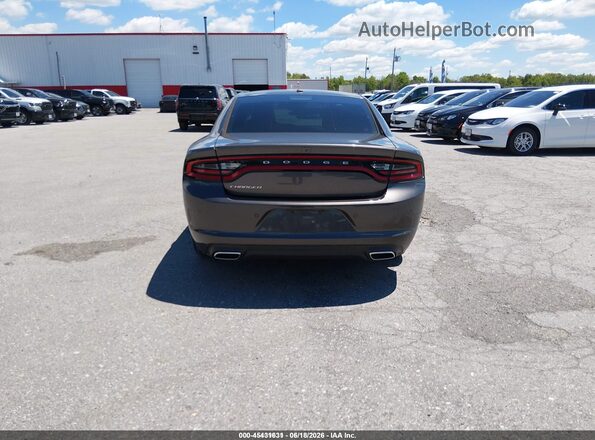 2C3CDXBG7LH188413 2020 DODGE CHARGER Black 