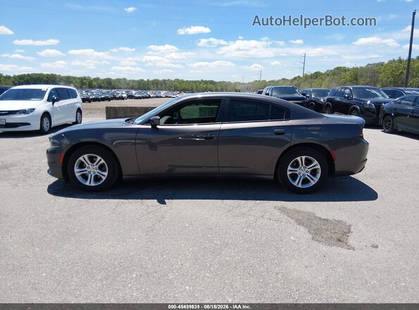 2C3CDXBG7LH188413 2020 DODGE CHARGER Black 