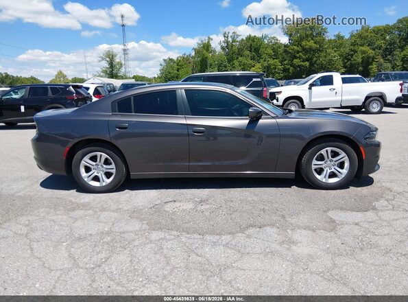 2C3CDXBG7LH188413 2020 DODGE CHARGER Black 