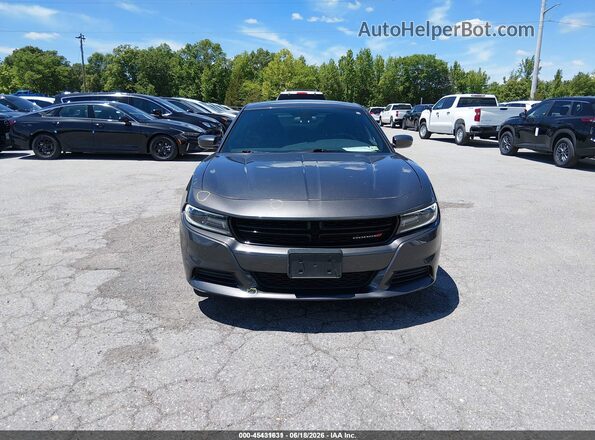 2C3CDXBG7LH188413 2020 DODGE CHARGER Black 360 interior view