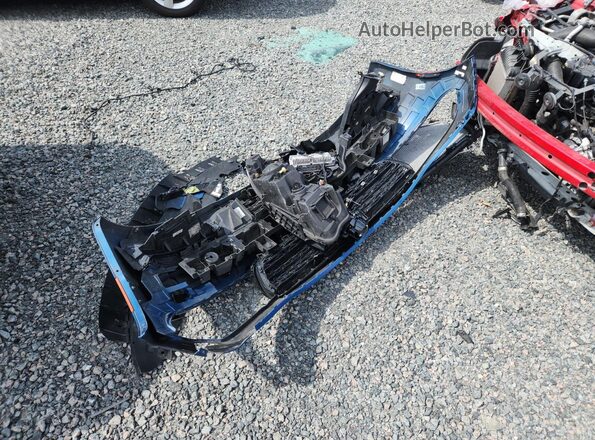 2C3CDXBG7MH580907 2021 DODGE CHARGER Blue Շարժիչի բաժամունքի տեսք