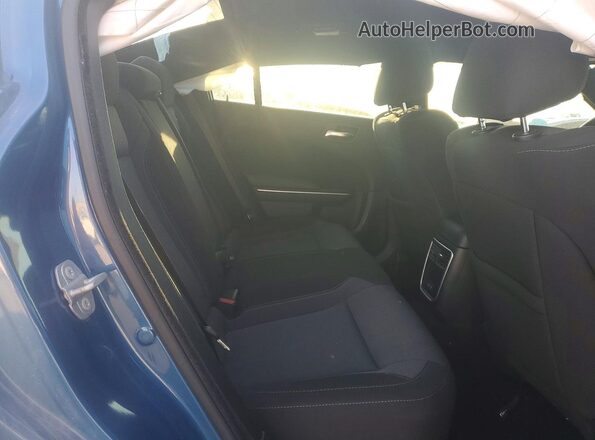 2C3CDXBG7MH616983 2021 DODGE CHARGER Blue Vista de los asientos traseros