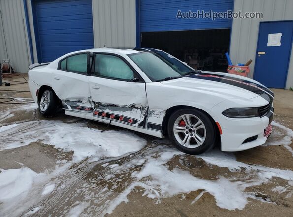 2C3CDXBG7NH119157 2022 DODGE CHARGER White 