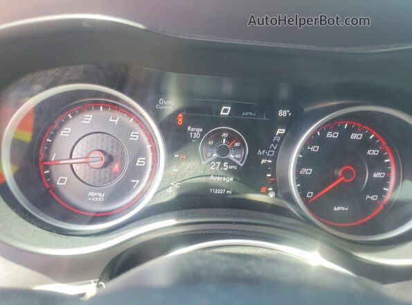 2C3CDXBG7NH169220 2022 DODGE CHARGER Gray Widok zestawu wskaźników