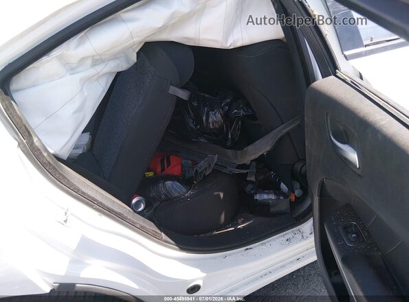 2C3CDXBG7PH506178 2023 DODGE CHARGER Белый Вид наклейки с VIN-кодом