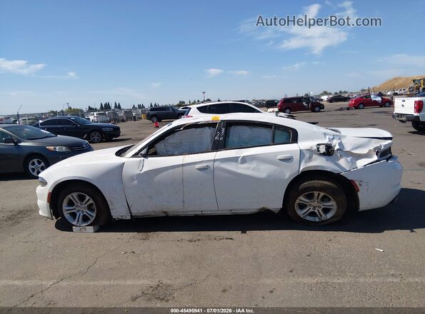 2C3CDXBG7PH506178 2023 DODGE CHARGER Белый 
