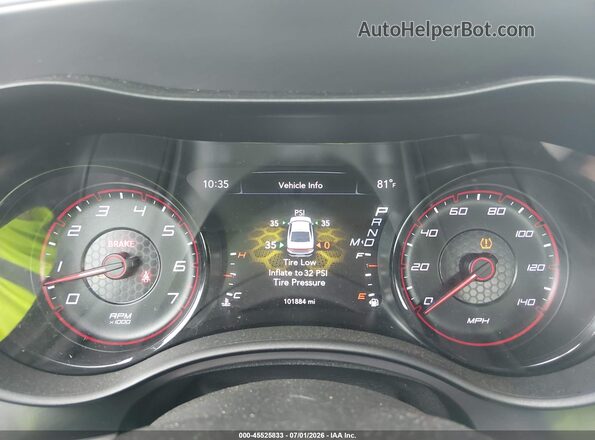 2C3CDXBG8KH599558 2019 DODGE CHARGER White Вид задніх сидінь