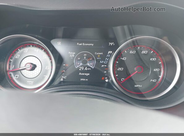 2C3CDXBG8KH659824 2019 DODGE CHARGER Серый Вид задних сидений