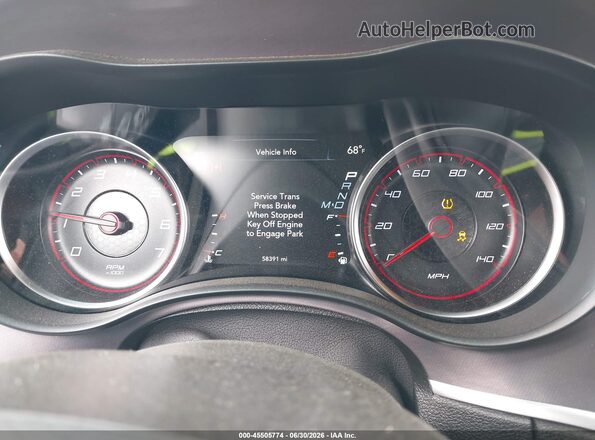 2C3CDXBG8KH692645 2019 DODGE CHARGER Black 