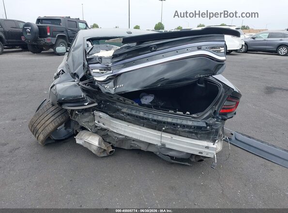 2C3CDXBG8KH692645 2019 DODGE CHARGER Black 