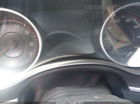 2C3CDXBG8KH711341 2019 DODGE CHARGER Серый Вид задних сидений