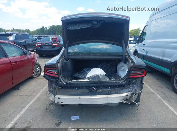 2C3CDXBG8KH711341 2019 DODGE CHARGER Серый 