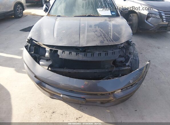 2C3CDXBG8KH736563 2019 DODGE CHARGER Gray Vista del cuadro de instrumentos