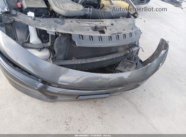 2C3CDXBG8KH736563 2019 DODGE CHARGER Gray 