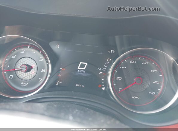 2C3CDXBG8LH100503 2020 DODGE CHARGER Black Widok tylnych siedzeń