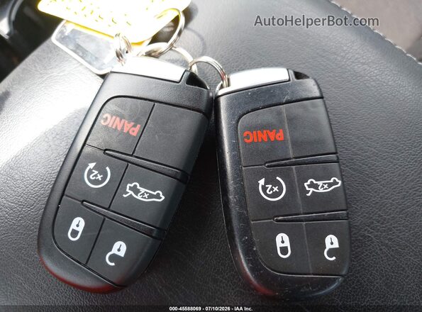 2C3CDXBG8LH100503 2020 DODGE CHARGER Black Widok deski rozdzielczej