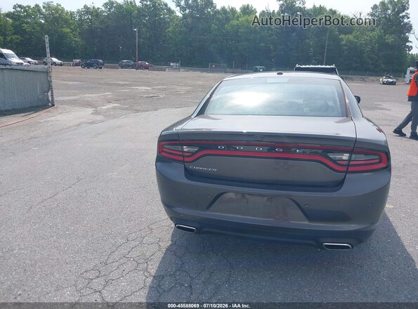 2C3CDXBG8LH100503 2020 DODGE CHARGER Black 