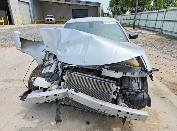 2C3CDXBG8LH104700 2020 DODGE CHARGER Silver Դիմացի տեսք