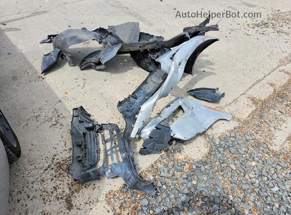 2C3CDXBG8LH104700 2020 DODGE CHARGER Silver Շարժիչի բաժամունքի տեսք