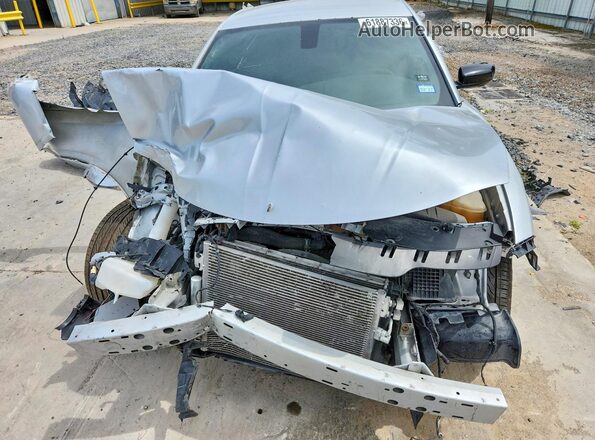 2C3CDXBG8LH104700 2020 DODGE CHARGER Silver Սալոնի հետևի տեսք