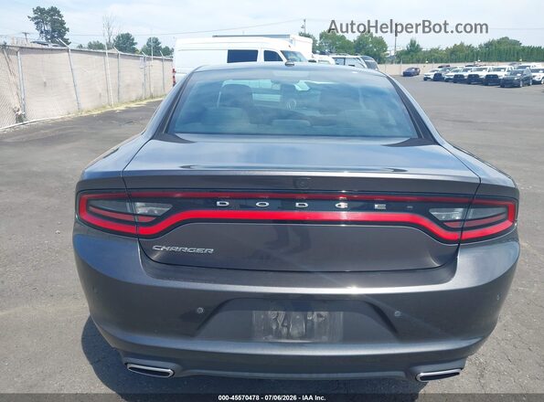 2C3CDXBG8LH179980 2020 DODGE CHARGER Gray 