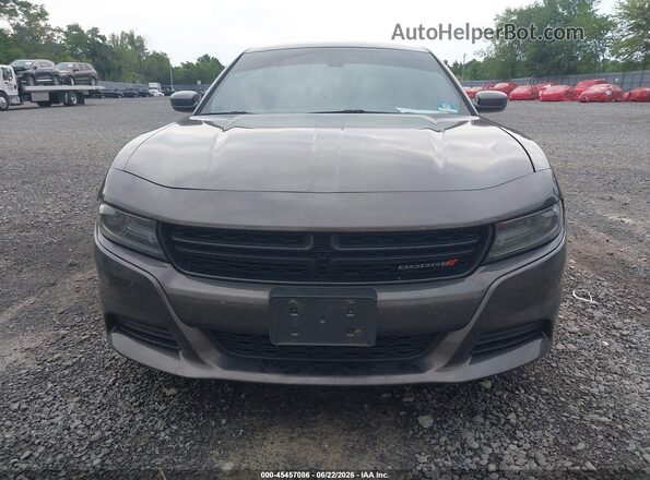2C3CDXBG8LH188419 2020 DODGE CHARGER Black Vista del cuadro de instrumentos