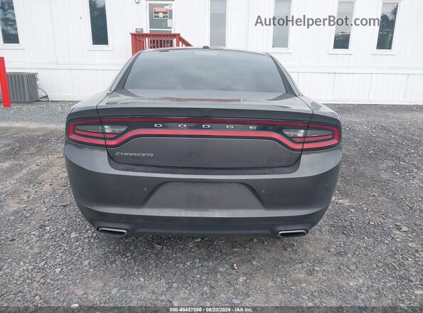 2C3CDXBG8LH188419 2020 DODGE CHARGER Black 