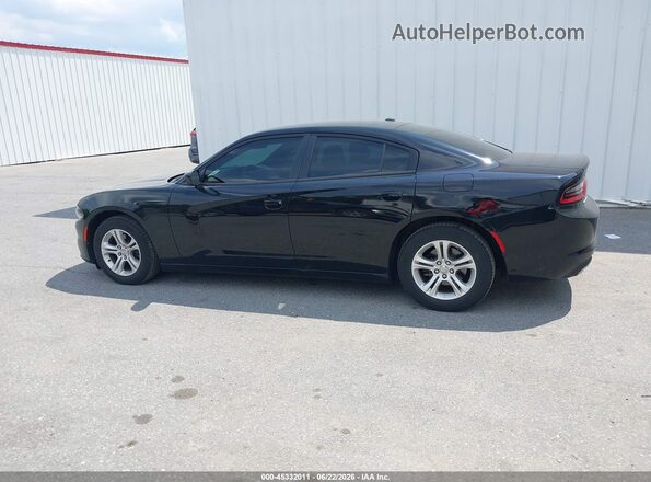 2C3CDXBG8LH190087 2020 DODGE CHARGER Black 