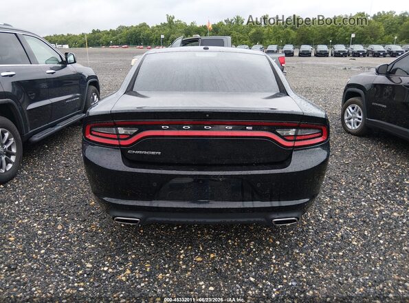 2C3CDXBG8LH190087 2020 DODGE CHARGER Black 