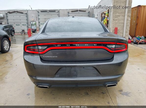 2C3CDXBG8LH190140 2020 DODGE CHARGER Gray 