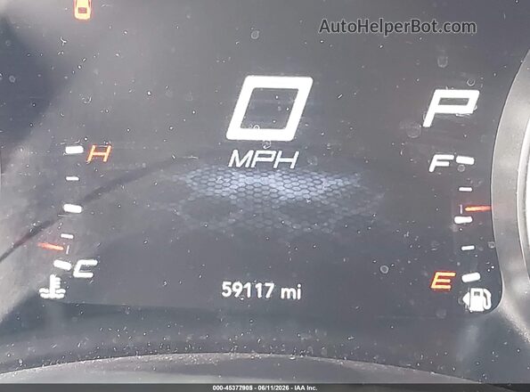 2C3CDXBG8LH190140 2020 DODGE CHARGER Gray 