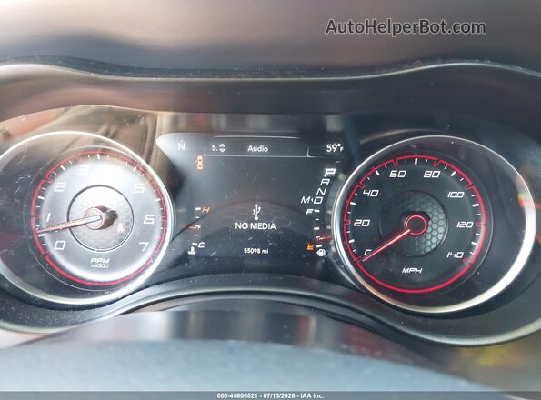 2C3CDXBG8LH205526 2020 DODGE CHARGER Purple Widok tylnych siedzeń