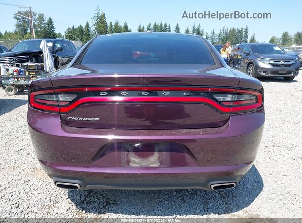 2C3CDXBG8LH205526 2020 DODGE CHARGER Purple 
