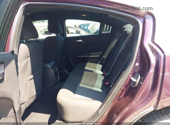 2C3CDXBG8LH205526 2020 DODGE CHARGER Purple 