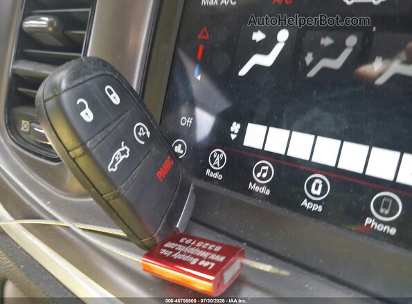 2C3CDXBG8LH208085 2020 DODGE CHARGER Black Vista del salpicadero